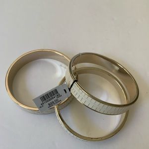 Chico’s Bracelets,New